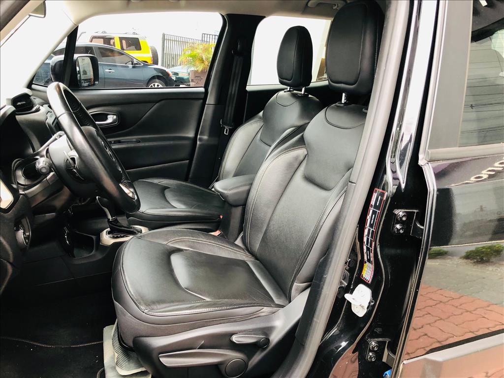RENEGADE 2.0 16V TURBO DIESEL LONGITUDE 4P 4X4 AUTOMÁTICO6