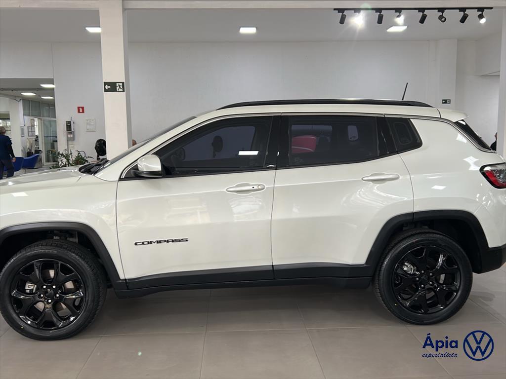 COMPASS 2.0 16V DIESEL LONGITUDE 4X4 AUTOMÁTICO3