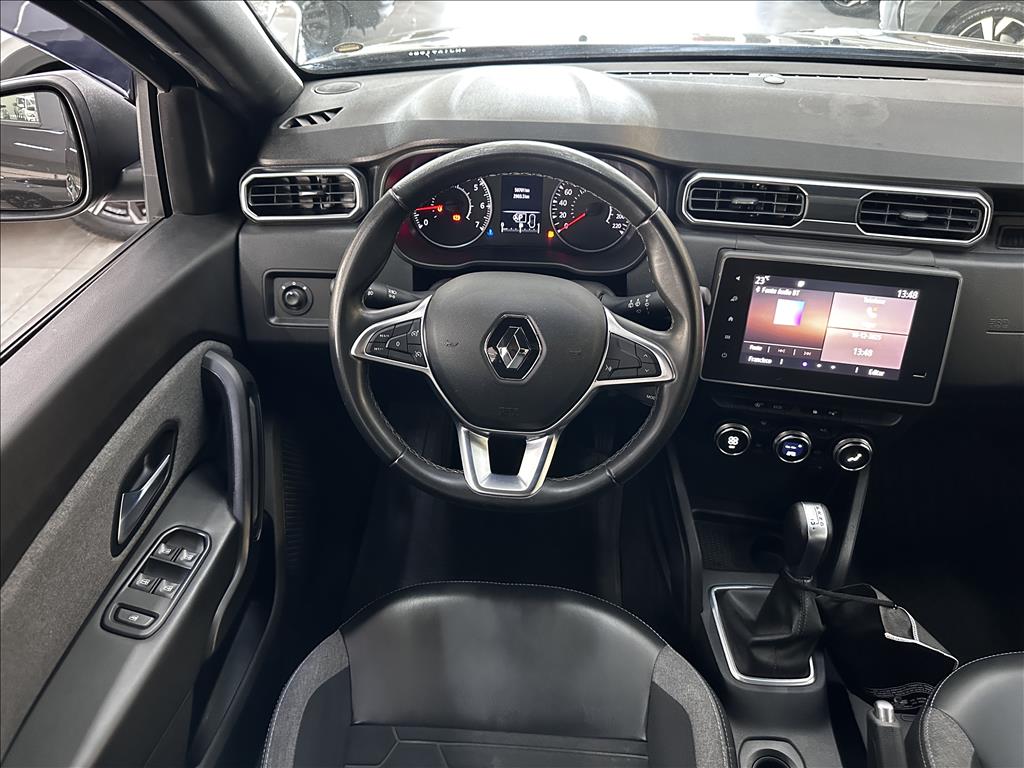 DUSTER 1.6 16V SCE FLEX ICONIC X-TRONIC5