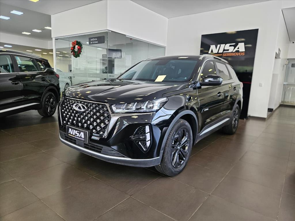 TIGGO 7 1.5 TCI TURBO FLEX SPORT CVT