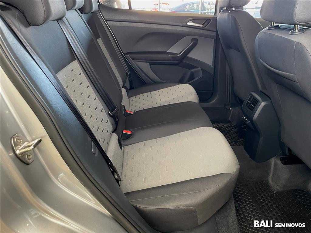 T-CROSS 1.0 200 TSI TOTAL FLEX COMFORTLINE AUTOMÁTICO18
