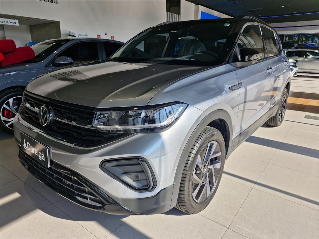 T-CROSS 1.4 250 TSI TOTAL FLEX HIGHLINE AUTOMÁTICO2