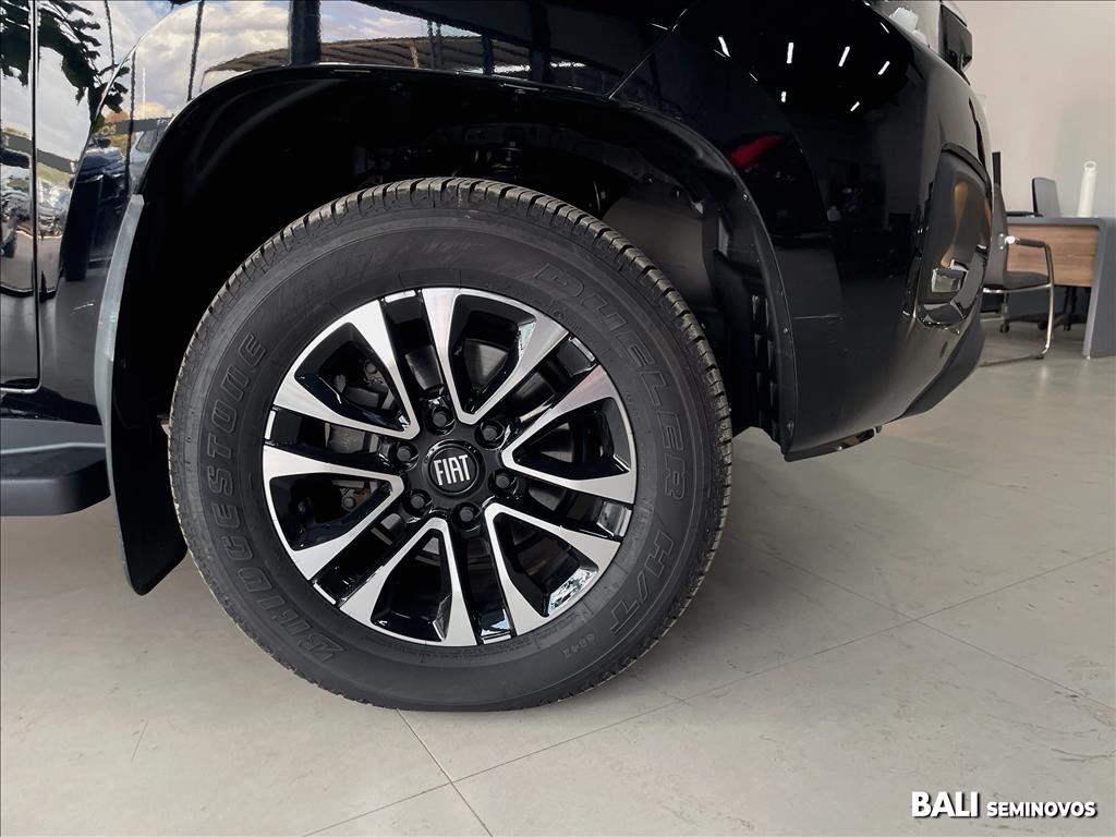 TITANO 2.2 TURBO DIESEL RANCH 4X4 AT88