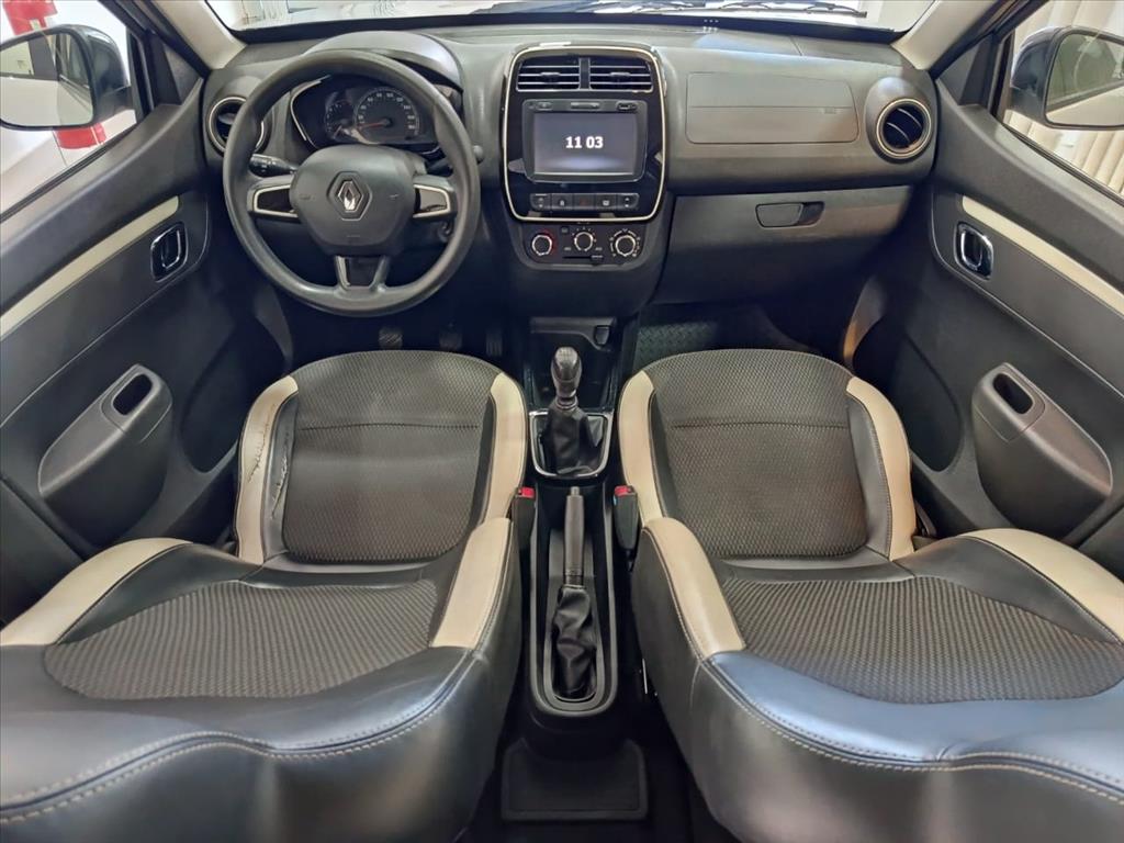KWID 1.0 12V SCE FLEX INTENSE MANUAL8