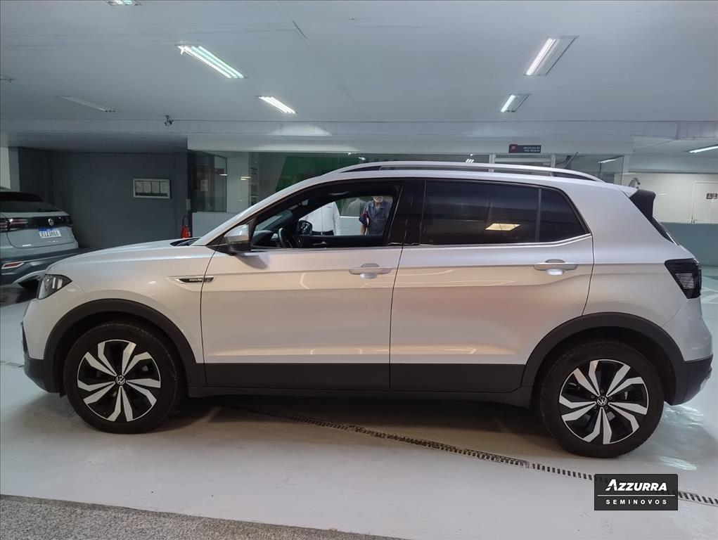T-CROSS 1.4 250 TSI TOTAL FLEX HIGHLINE AUTOMÁTICO4