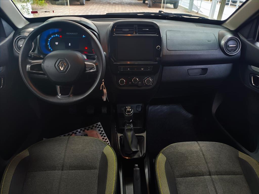 KWID 1.0 12V SCE FLEX OUTSIDER MANUAL6