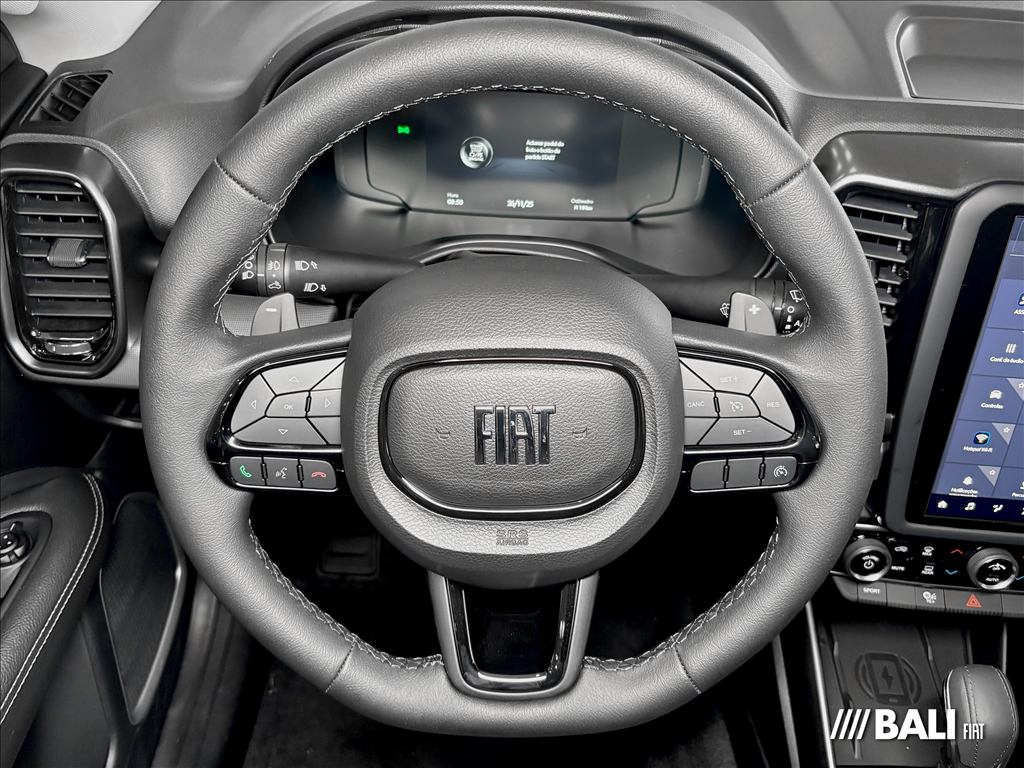 TORO 1.3 TURBO 270 FLEX VOLCANO AT68