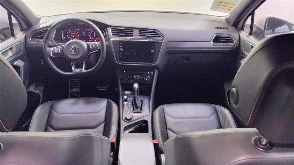 VW - Volkswagen-TIGUAN-2.0 350 TSI GASOLINA ALLSPACE R-LINE 4MOTION DSG