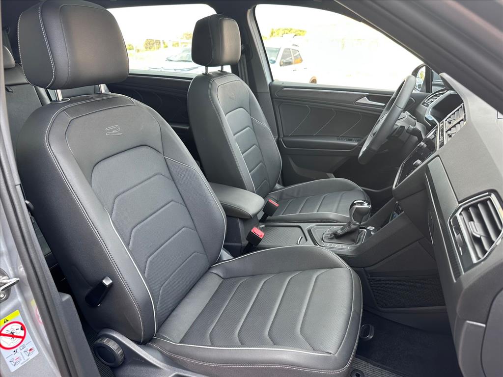 TIGUAN 2.0 300 TSI GASOLINA ALLSPACE R-LINE AUTOMÁTICO9