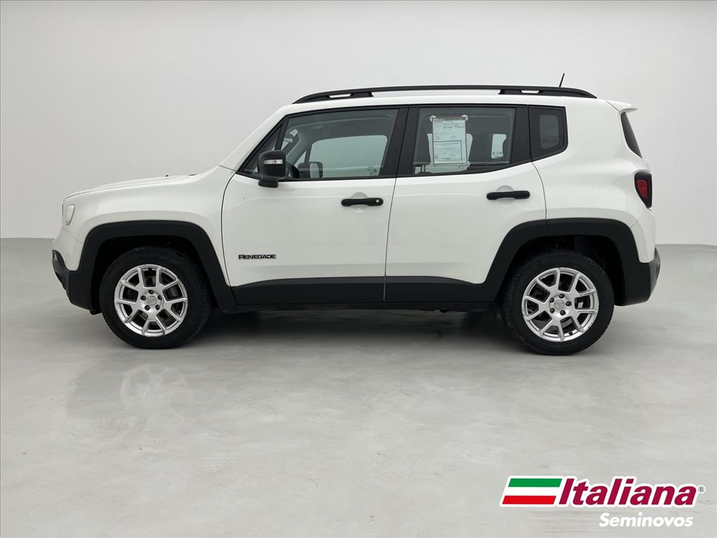 RENEGADE 1.8 16V FLEX SPORT 4P AUTOMÁTICO1