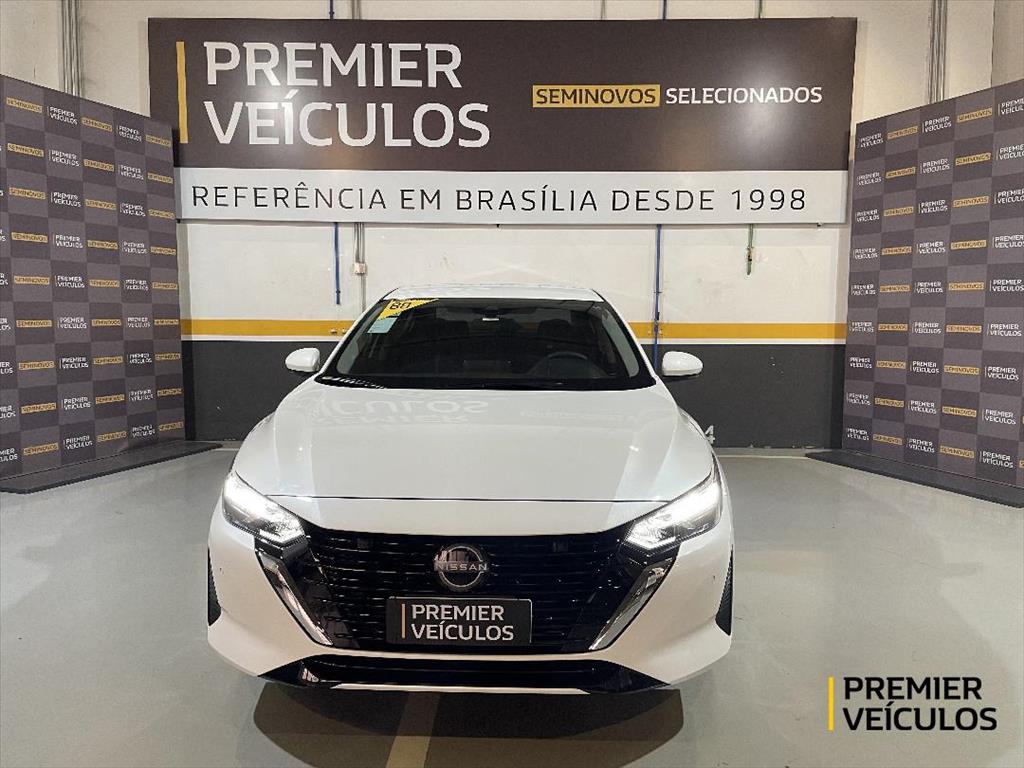 SENTRA 2.0 16V GASOLINA ADVANCE XTRONIC