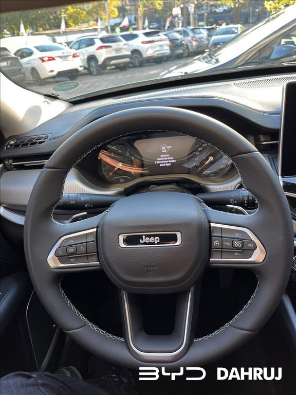 COMPASS 1.3 T270 TURBO FLEX LONGITUDE AT63