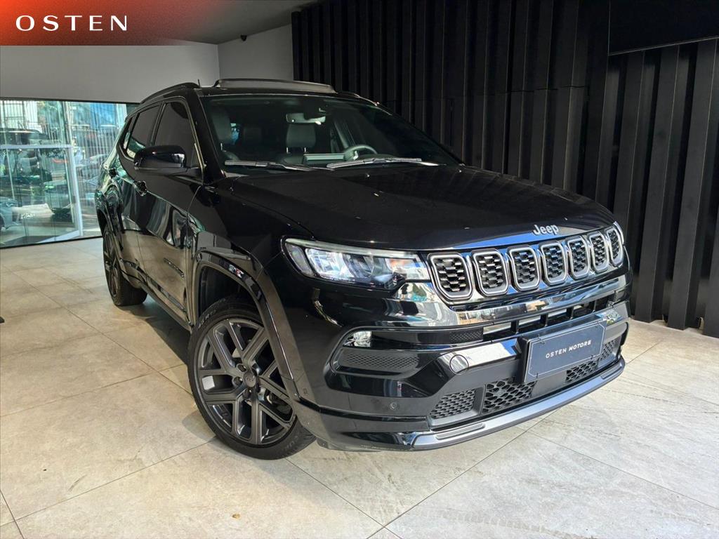 Jeep-COMPASS-1.3 T270 TURBO FLEX S AT6