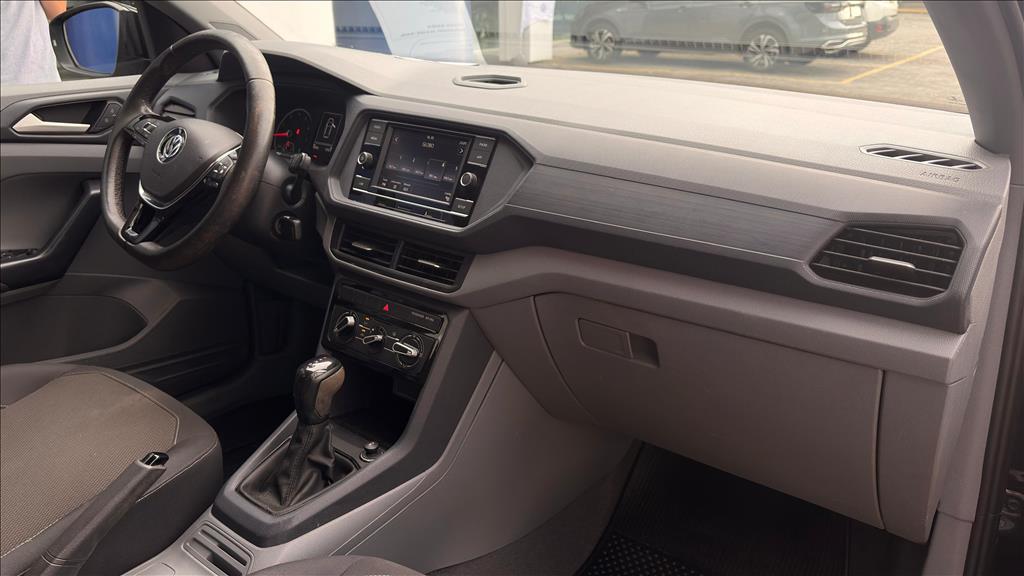 T-CROSS 1.0 200 TSI TOTAL FLEX AUTOMÁTICO11