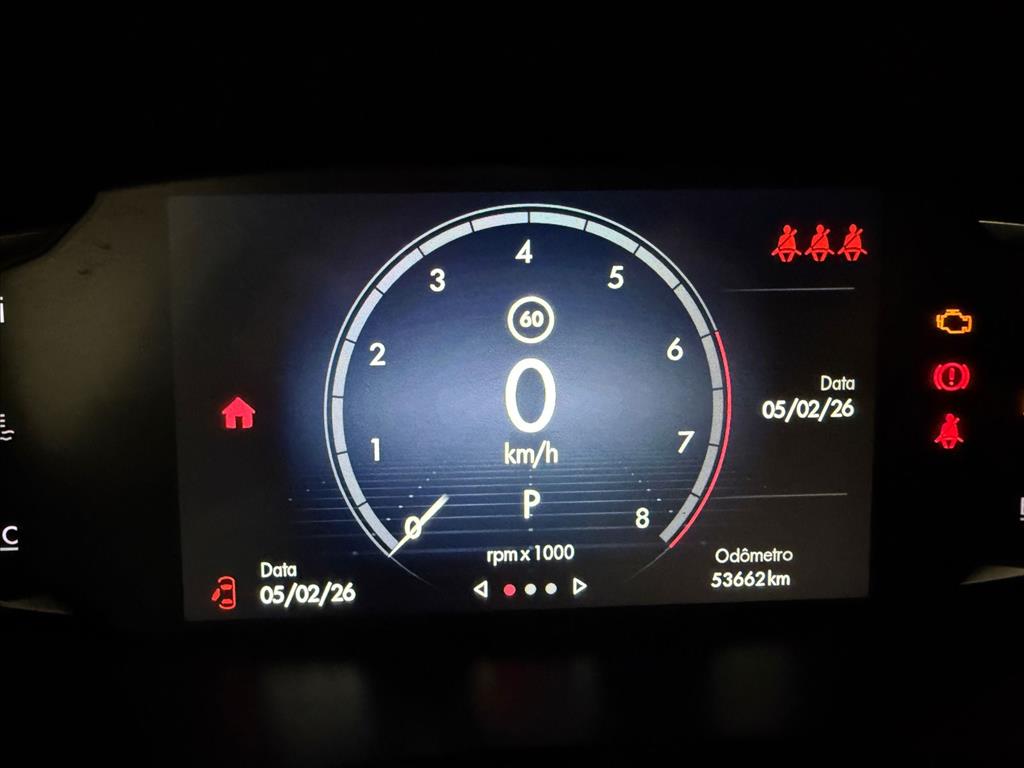 TORO 1.3 TURBO 270 FLEX FREEDOM AT69