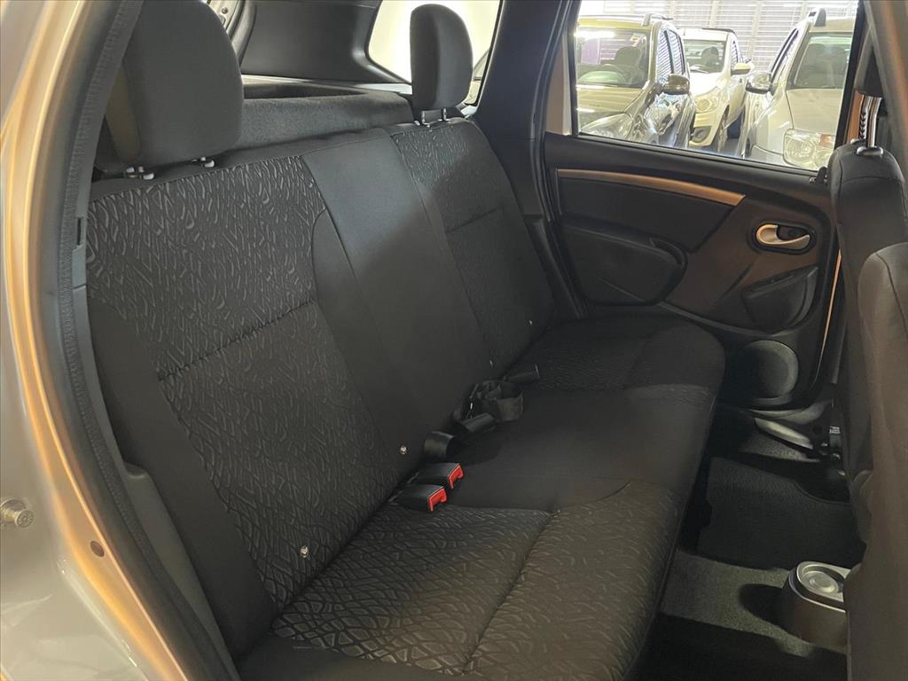 DUSTER 1.6 16V SCE FLEX AUTHENTIQUE X-TRONIC11