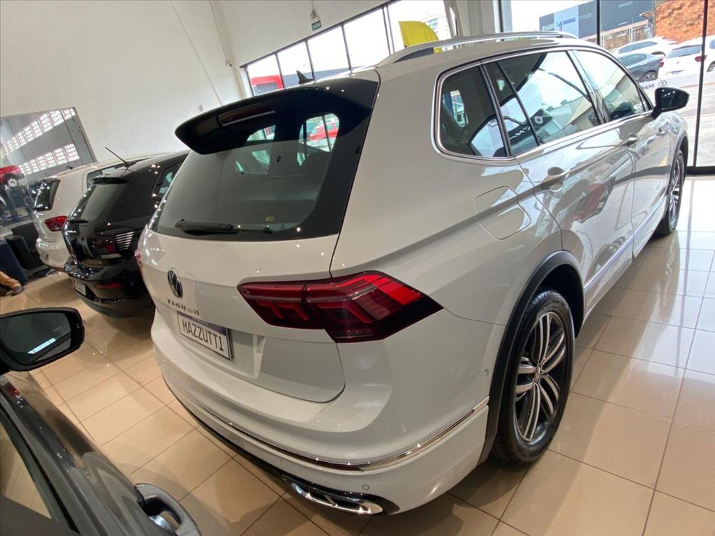 TIGUAN 2.0 300 TSI GASOLINA ALLSPACE R-LINE AUTOMÁTICO2