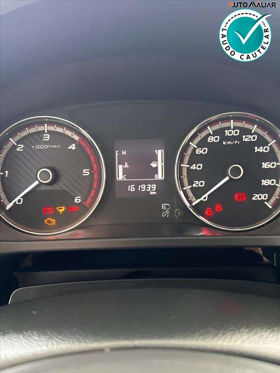 L200 TRITON 2.4 16V TURBO DIESEL SPORT GLS CD 4P 4X4 AUTOMÁTICO8