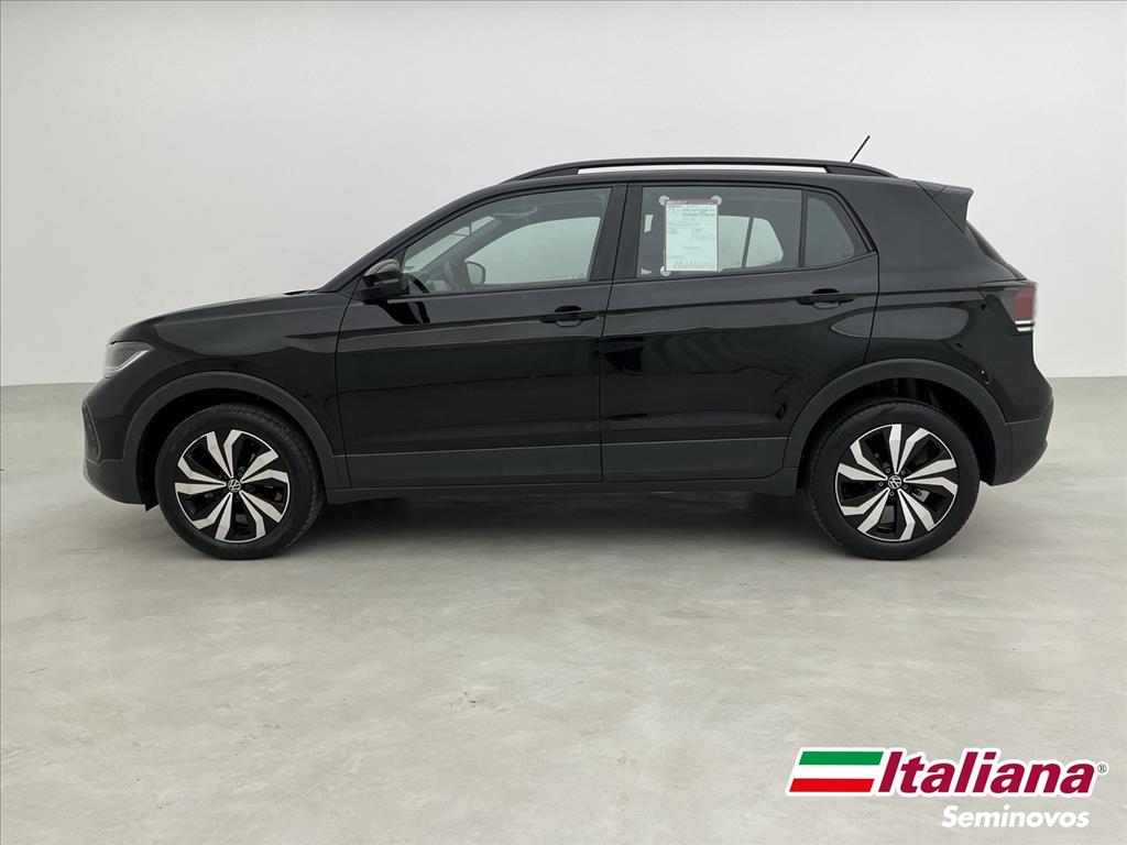 T-CROSS 1.0 200 TSI TOTAL FLEX AUTOMÁTICO1