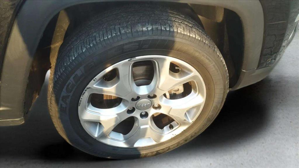 COMPASS 2.0 16V DIESEL LONGITUDE 4X4 AUTOMÁTICO8