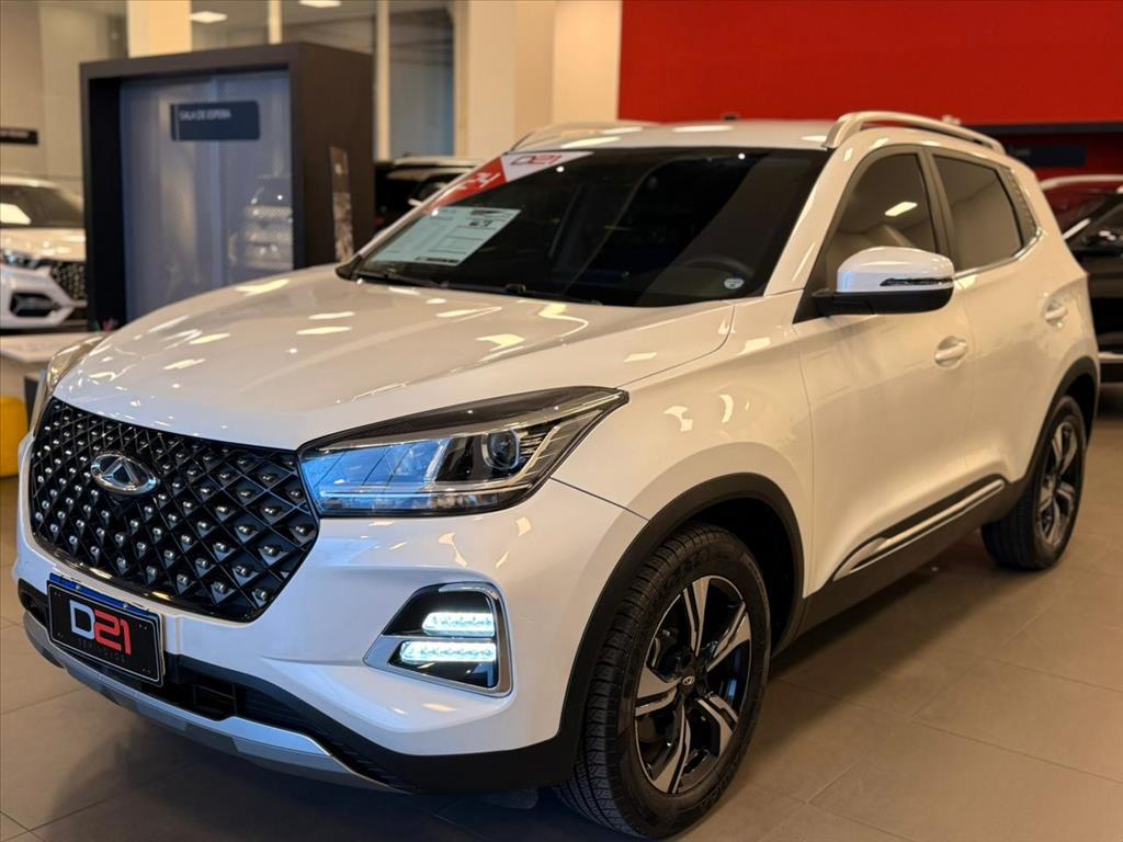 Caoa Chery-TIGGO 5x-1.5 VVT TURBO iFLEX SPORT CVT