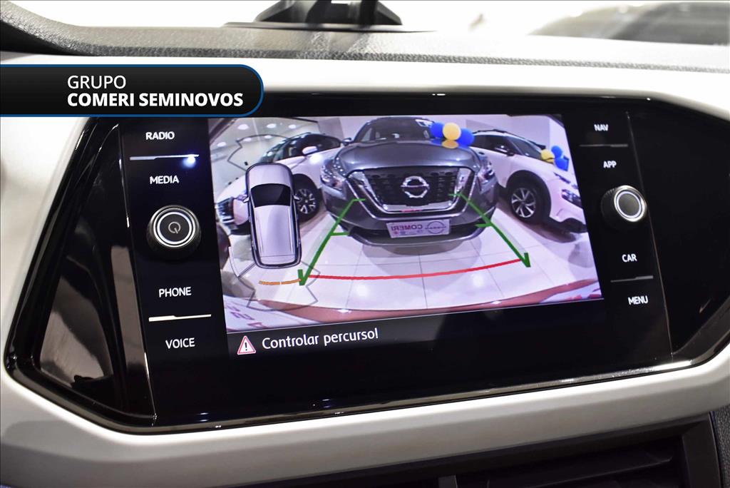 T-CROSS 1.4 250 TSI TOTAL FLEX HIGHLINE AUTOMÁTICO13