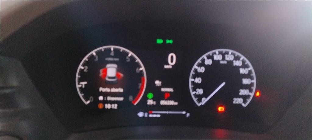 HR-V 1.5 DI I-VTEC TURBO FLEX ADVANCE CVT9
