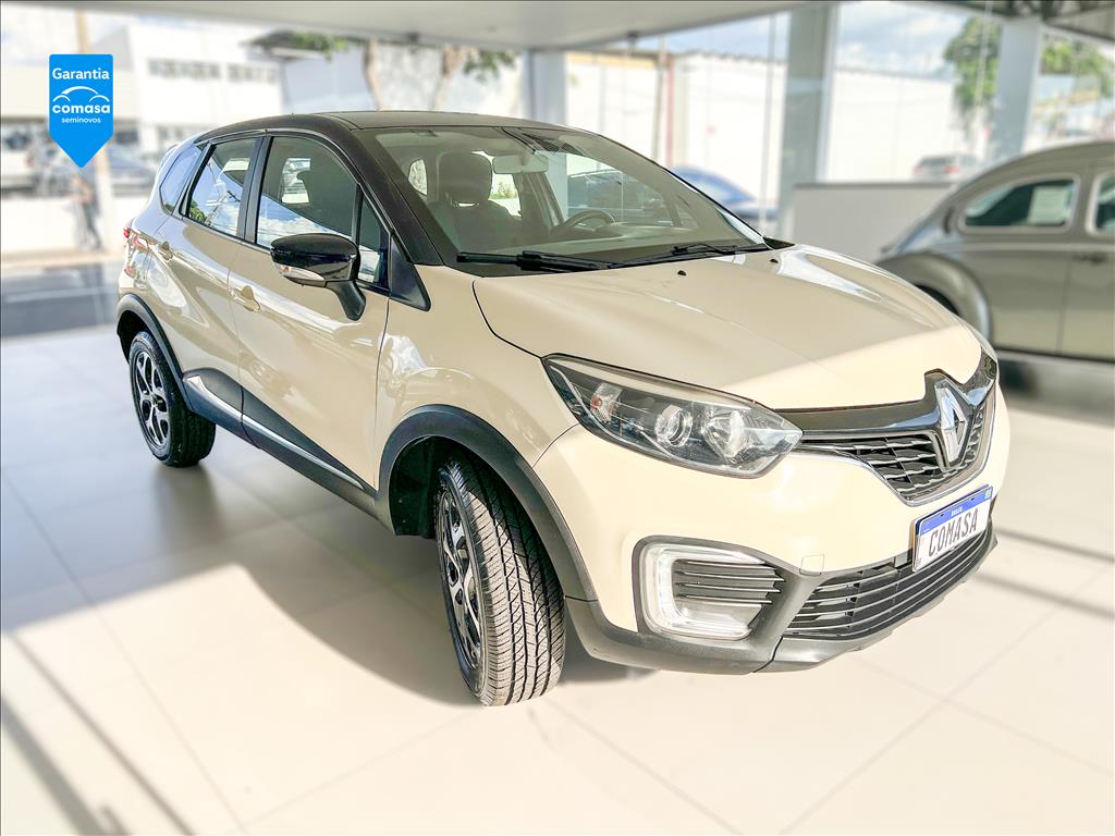 CAPTUR 1.6 16V SCE FLEX LIFE X-TRONIC2