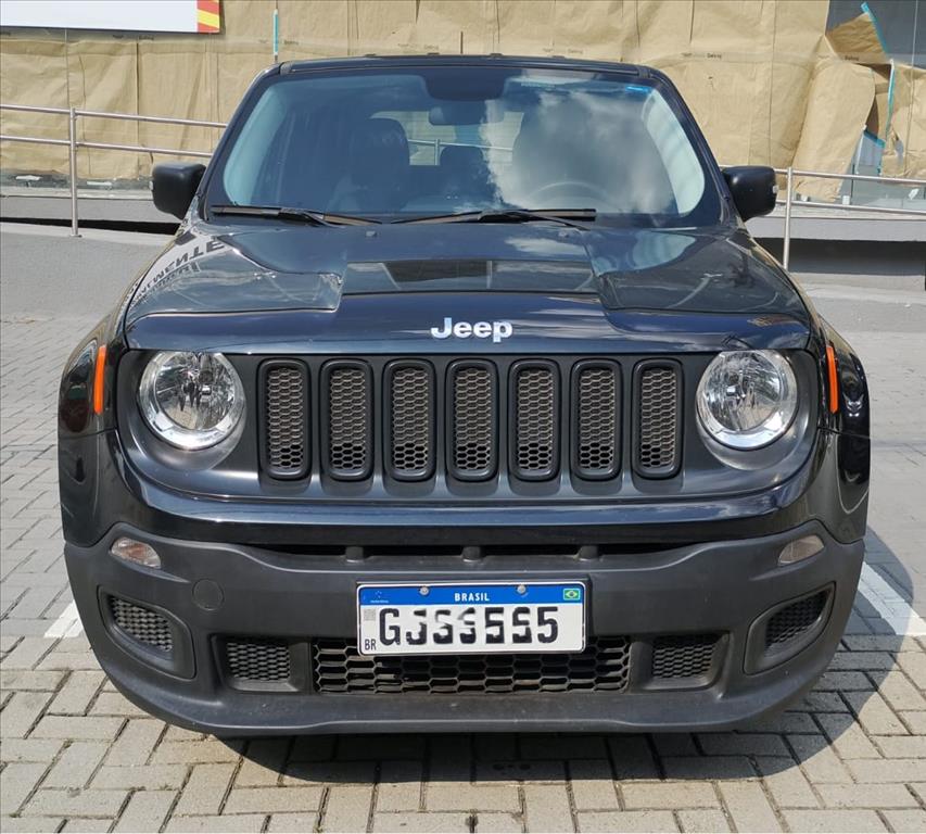 RENEGADE 1.8 16V FLEX 4P AUTOMÁTICO5