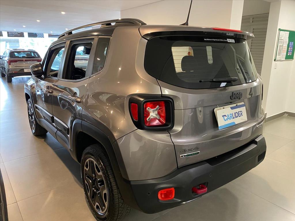 RENEGADE 2.0 16V TURBO DIESEL TRAILHAWK 4P 4X4 AUTOMÁTICO5