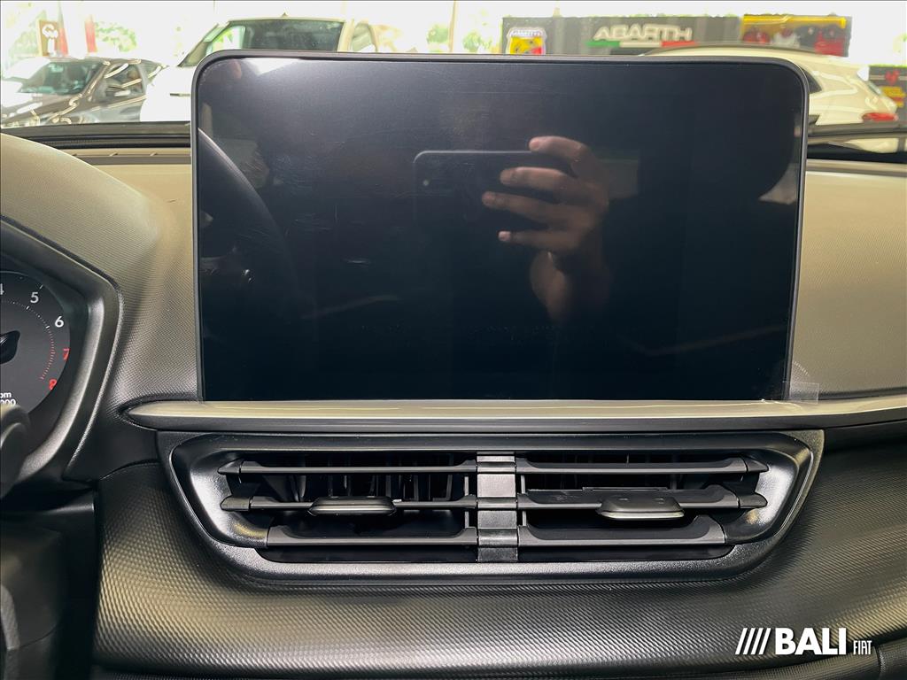 FASTBACK 1.0 TURBO 200 FLEX CVT10