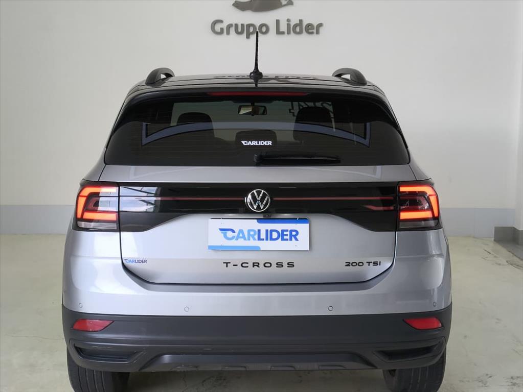 T-CROSS 1.0 200 TSI TOTAL FLEX AUTOMÁTICO10