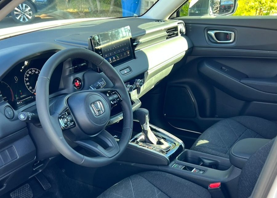 HR-V 1.5 DI I-VTEC FLEX EX CVT
