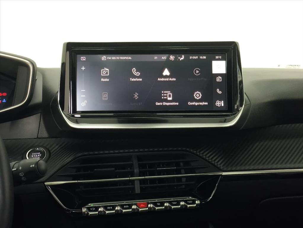 208 1.0 TURBO 200 FLEX GT CVT8