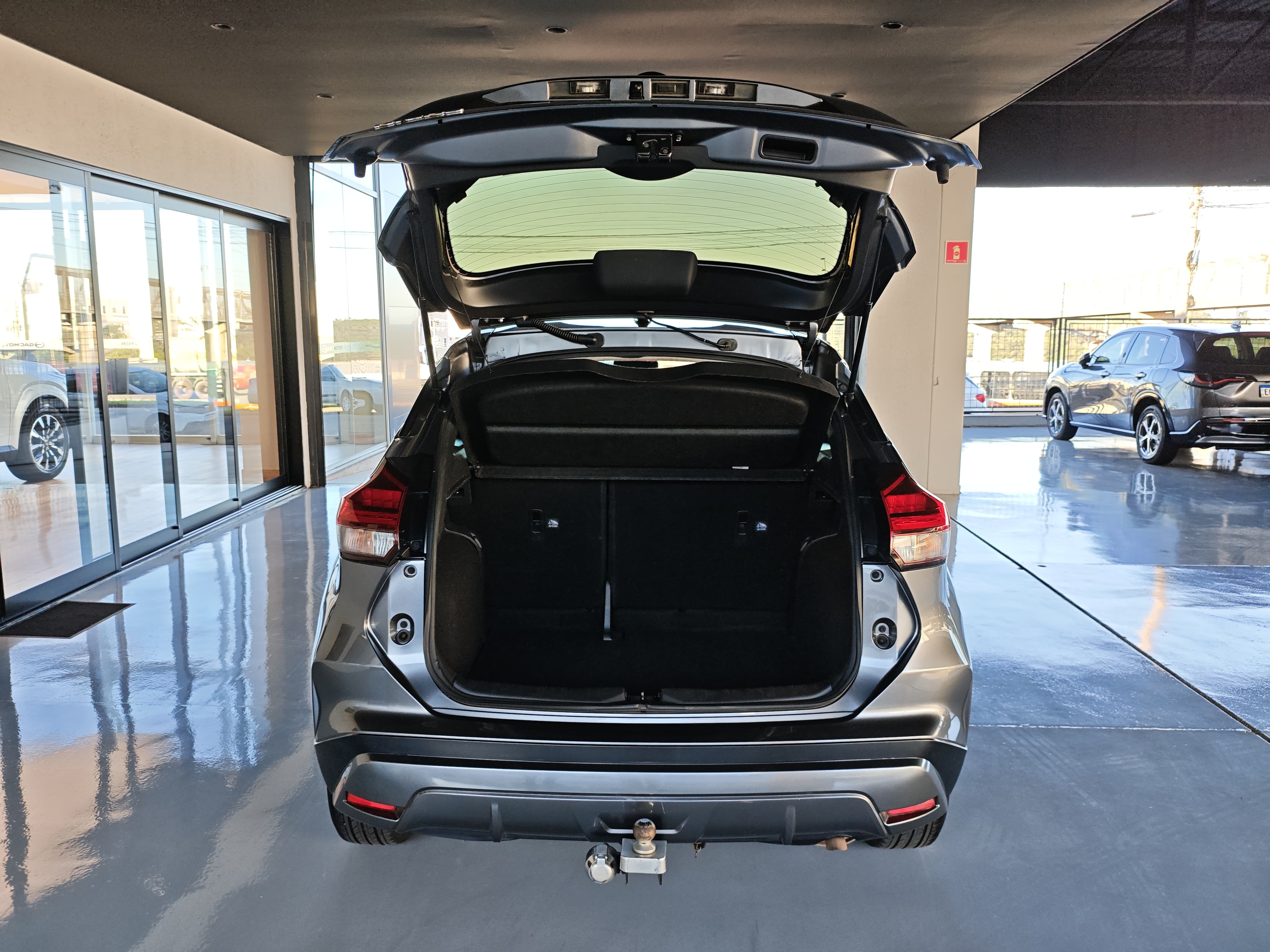 Nissan-KICKS-1.6 16V FLEXSTART SENSE XTRONIC