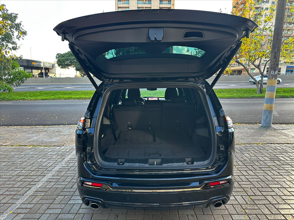 COMMANDER 2.0 HURRICANE 4 TURBO GASOLINA BLACKHAWK AT95