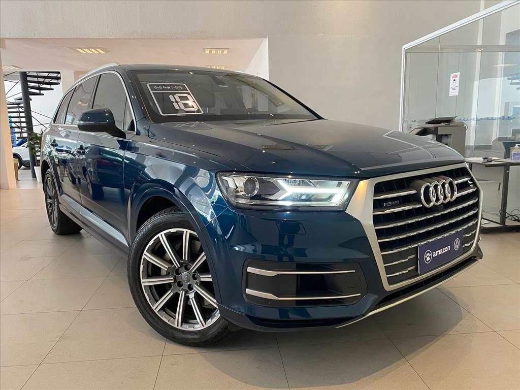 Q7 3.0 TDI AMBITION V6 24V DIESEL 4P TIPTRONIC Q7 3.0 TDI AMBITION V6 24V DIESEL 4P TIPTRONIC