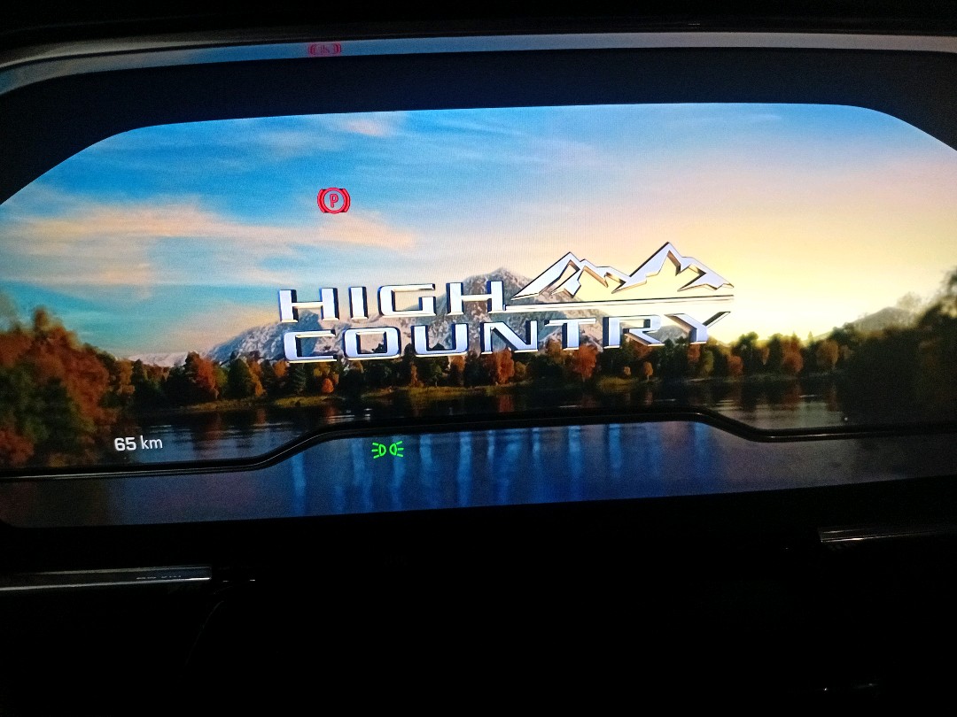 SILVERADO 5.3 V8 GASOLINA 1500 HIGH COUNTRY 4X4 AUTOMÁTICO9