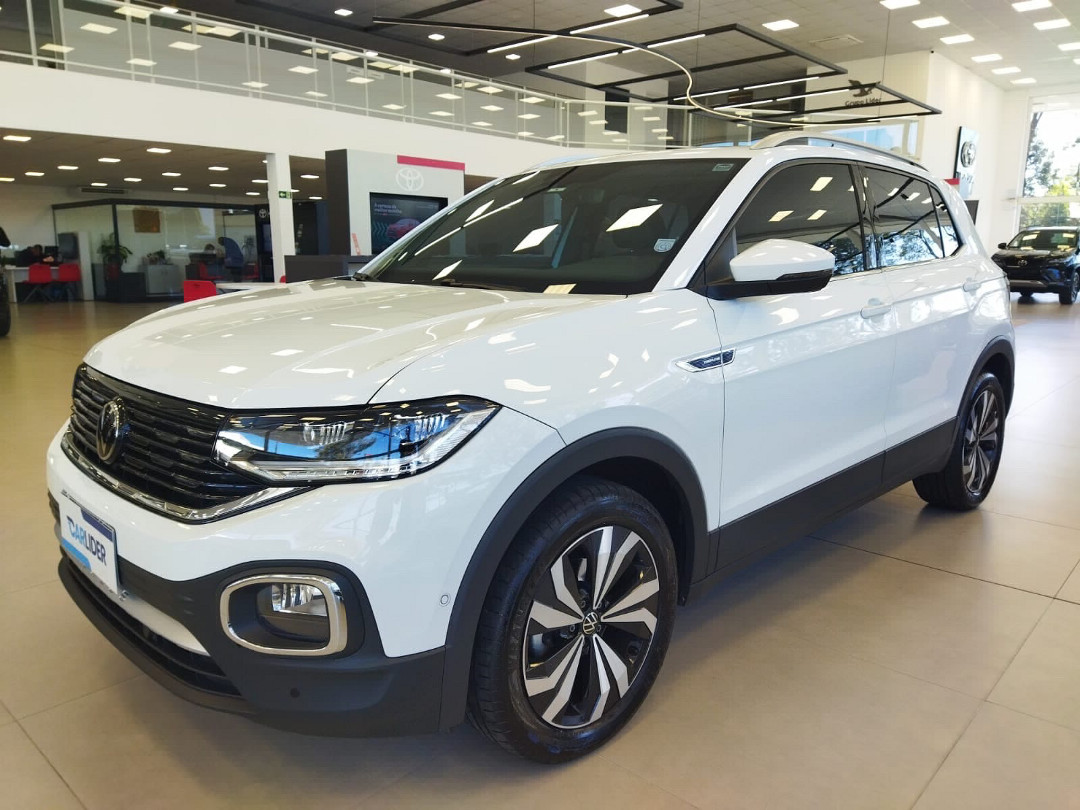 T-CROSS 1.4 250 TSI TOTAL FLEX HIGHLINE AUTOMÁTICO