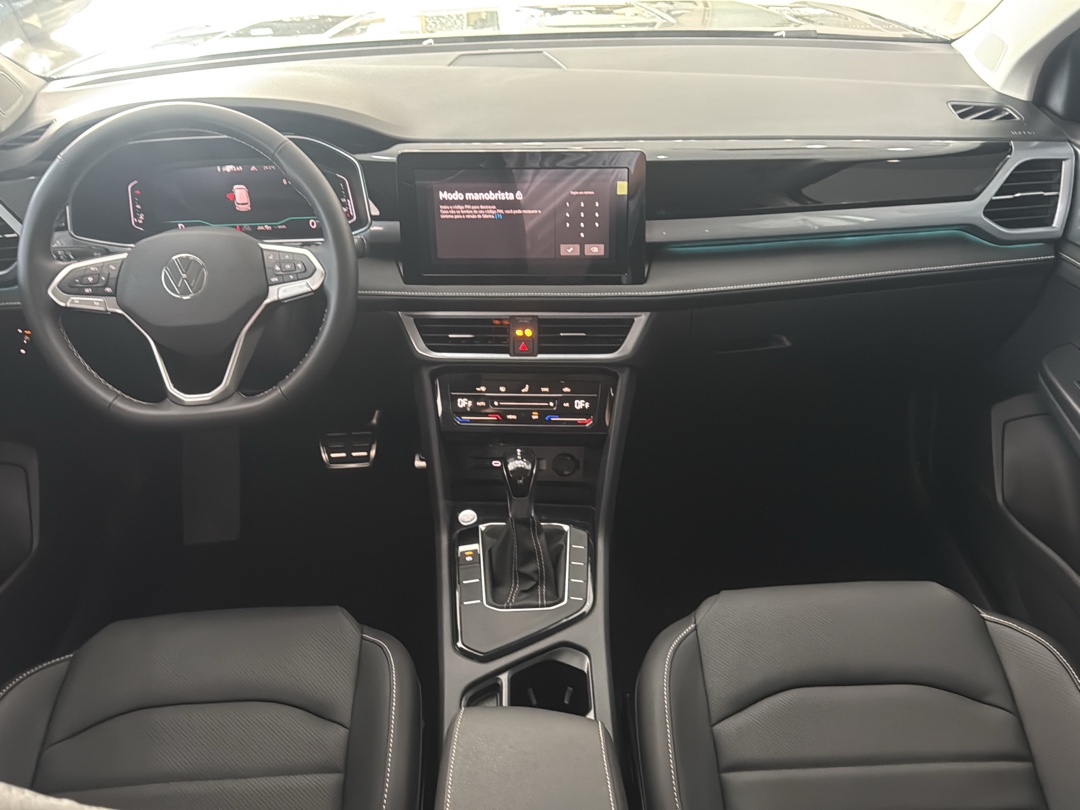 TAOS 1.4 250 TSI TOTAL FLEX HIGHLINE AUTOMÁTICO6