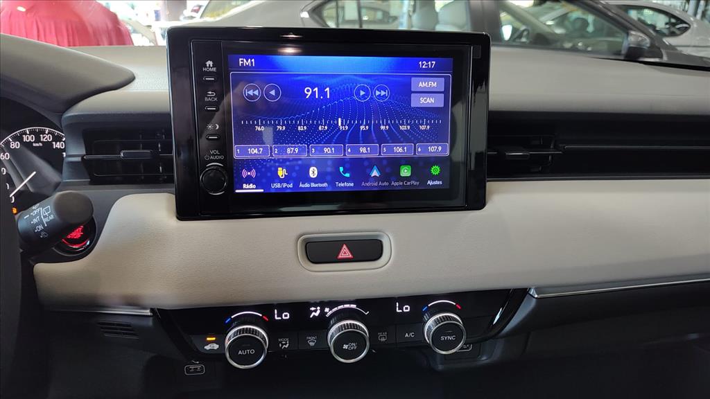 HR-V 1.5 DI I-VTEC TURBO FLEX TOURING CVT12