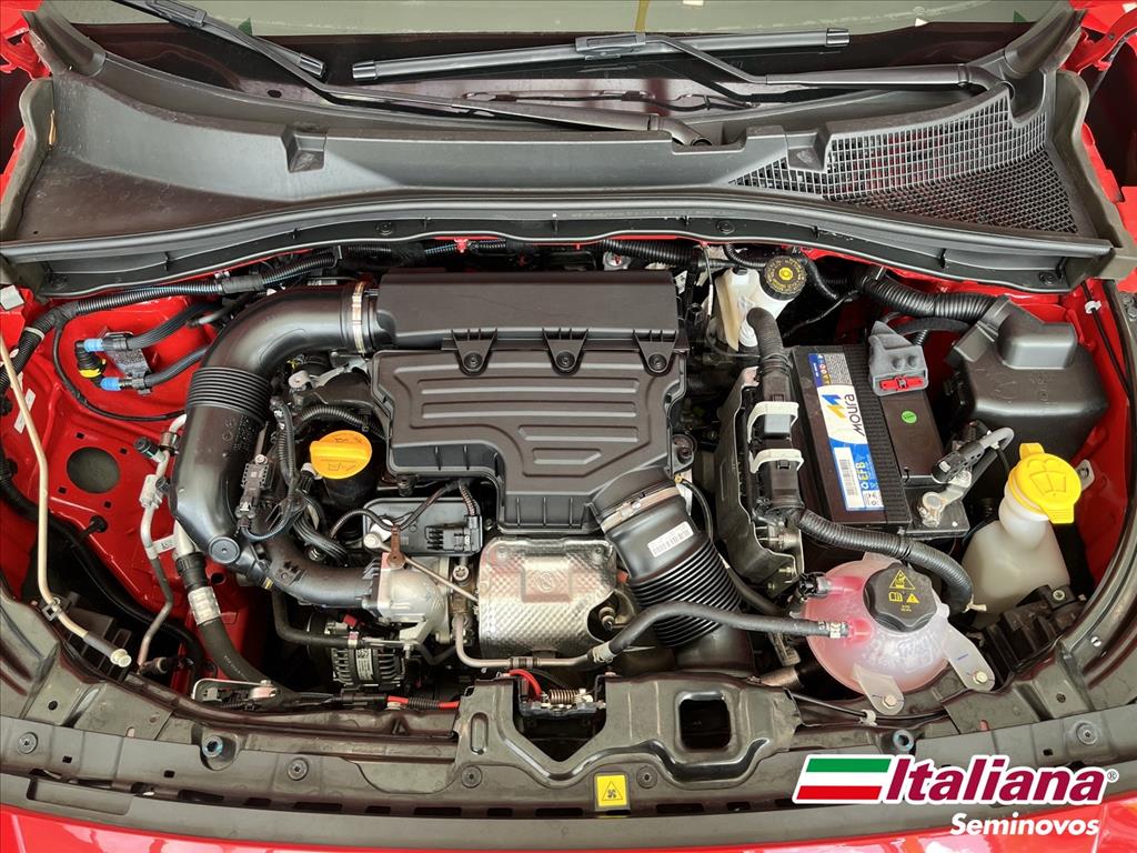 PULSE 1.0 TURBO 200 FLEX CVT14
