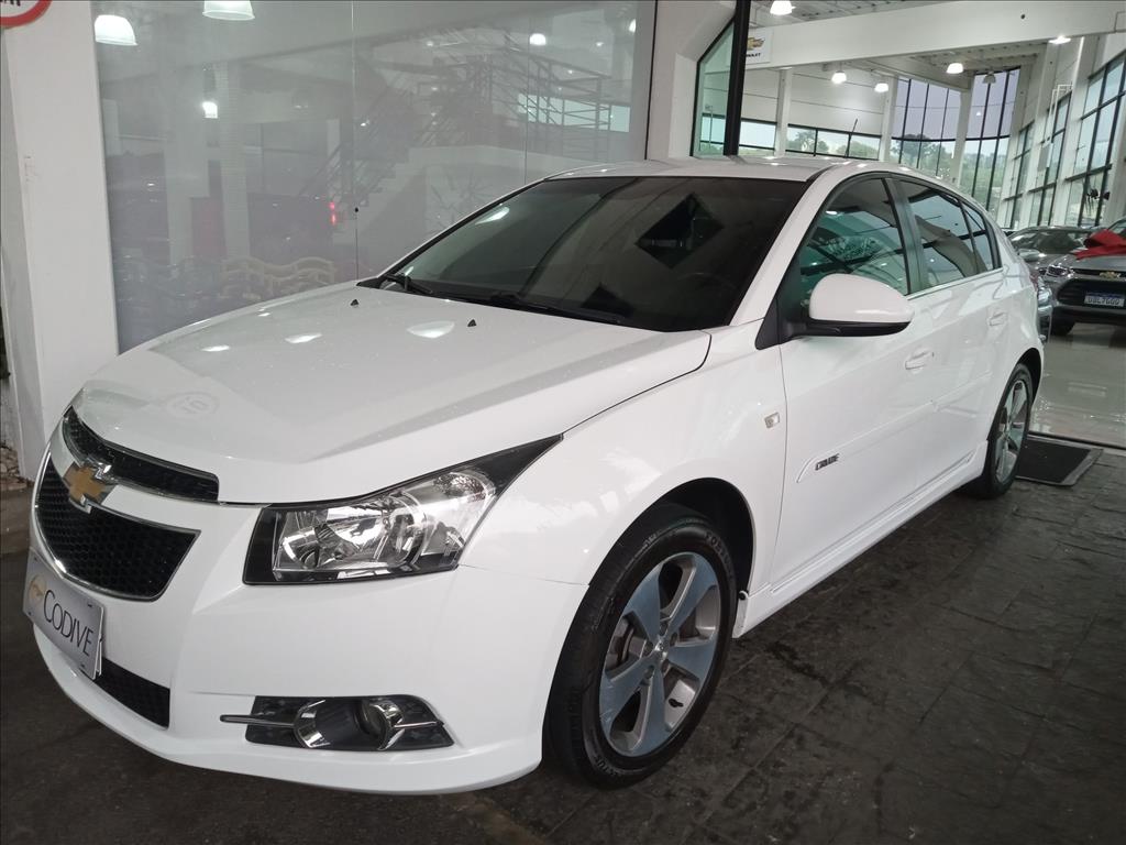CRUZE 1.8 LT SPORT6 16V FLEX 4P AUTOMÁTICO