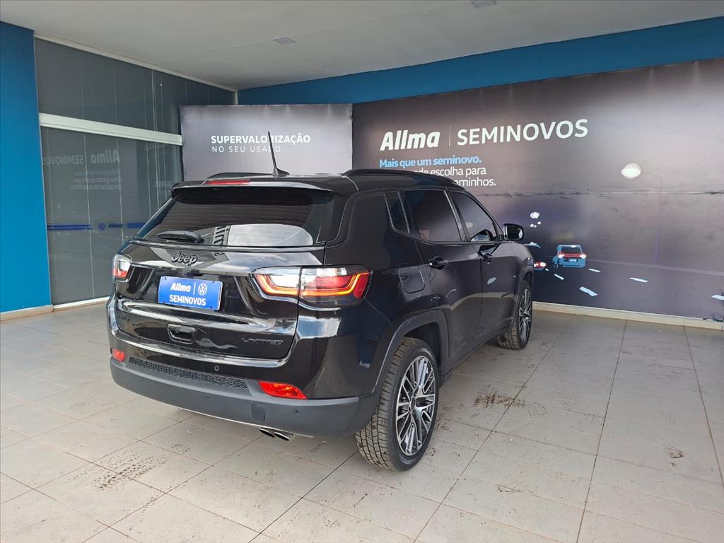 COMPASS 1.3 T270 TURBO FLEX LIMITED AT64