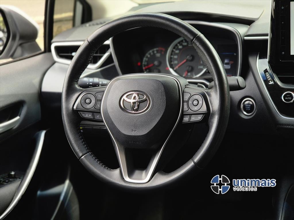 TOYOTA COROLLA 2.0 VVT-IE FLEX XEI DIRECT SHIFT — foto 14