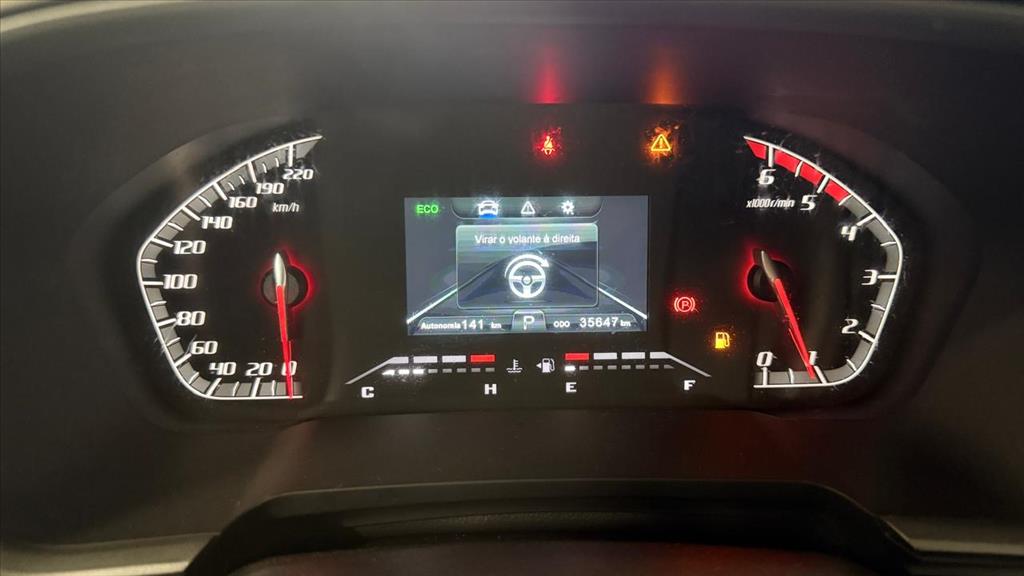 TITANO 2.2 TURBO DIESEL VOLCANO 4X4 AT612