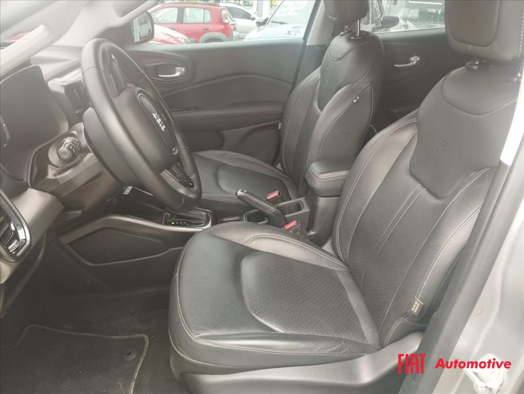 TORO 2.0 16V TURBO DIESEL VOLCANO 4WD AT97