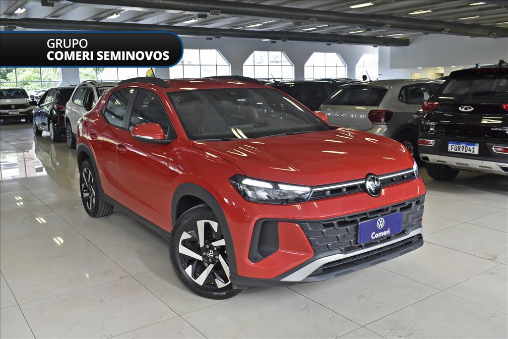 TERA 1.0 170 TSI HIGH AUTOMÁTICO2