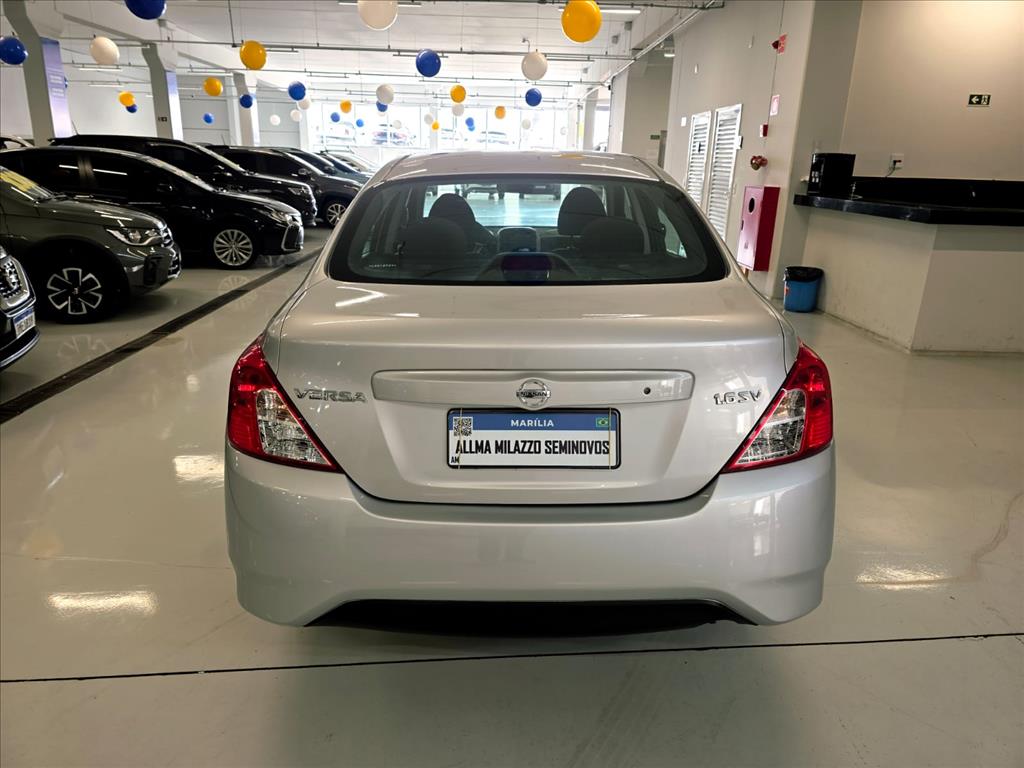 VERSA 1.6 16V FLEXSTART SV 4P MANUAL4