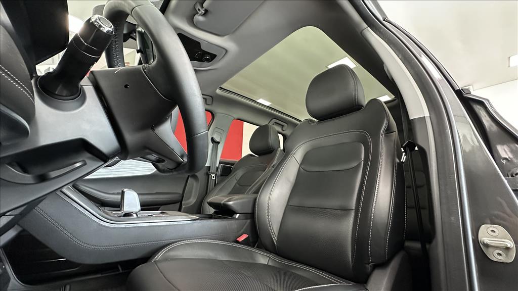 Caoa Chery-TIGGO 5X PRO-1.5 VVT TURBO iFLEX CVT